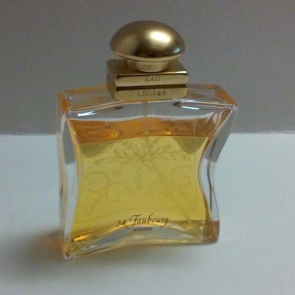 HERMES. Eau Legere 24, Faubourg  -  50 ml Bottle - Picture 3 of 3